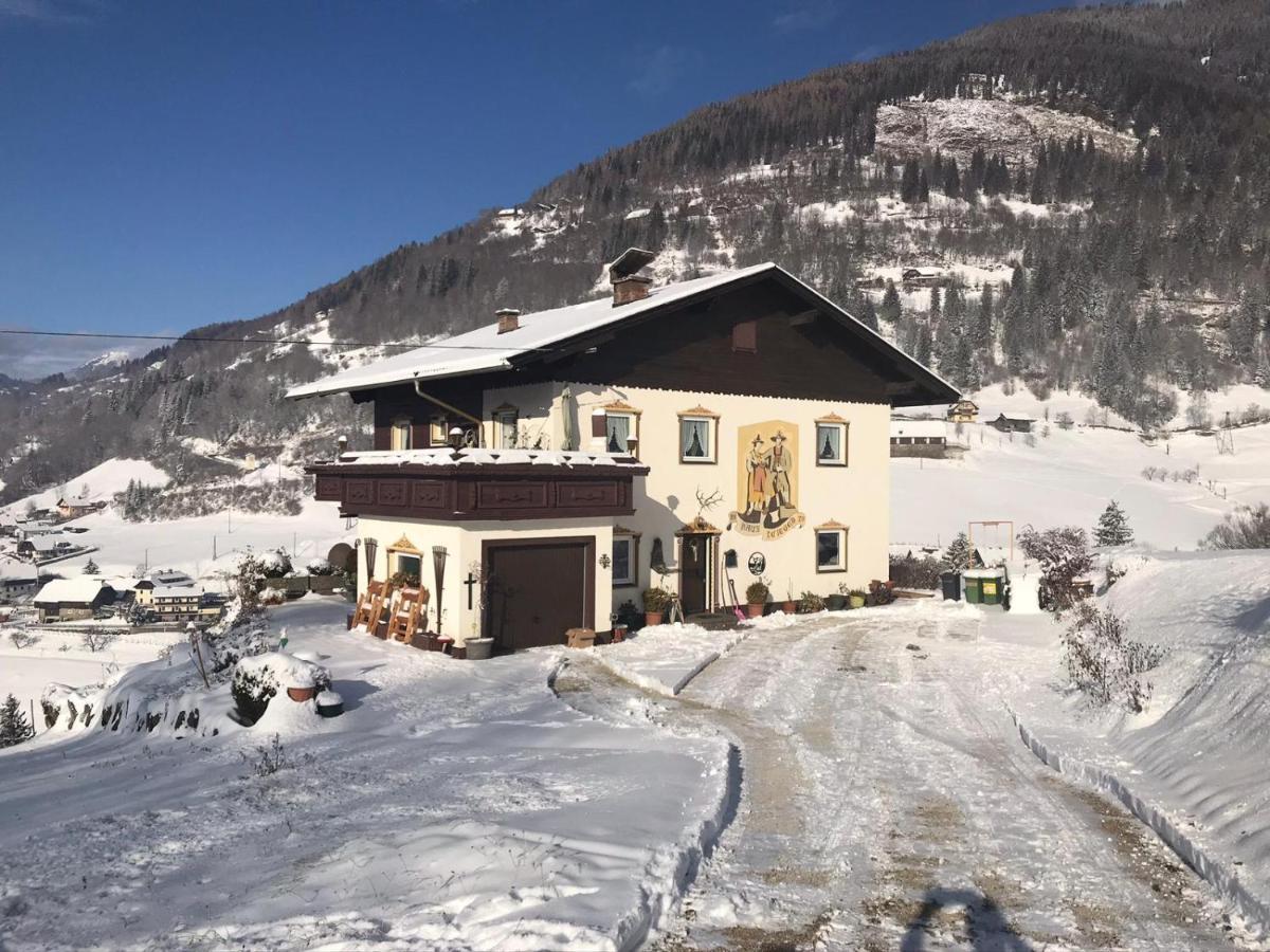 Appartement Landhaus Schonblick à Radenthein Extérieur photo