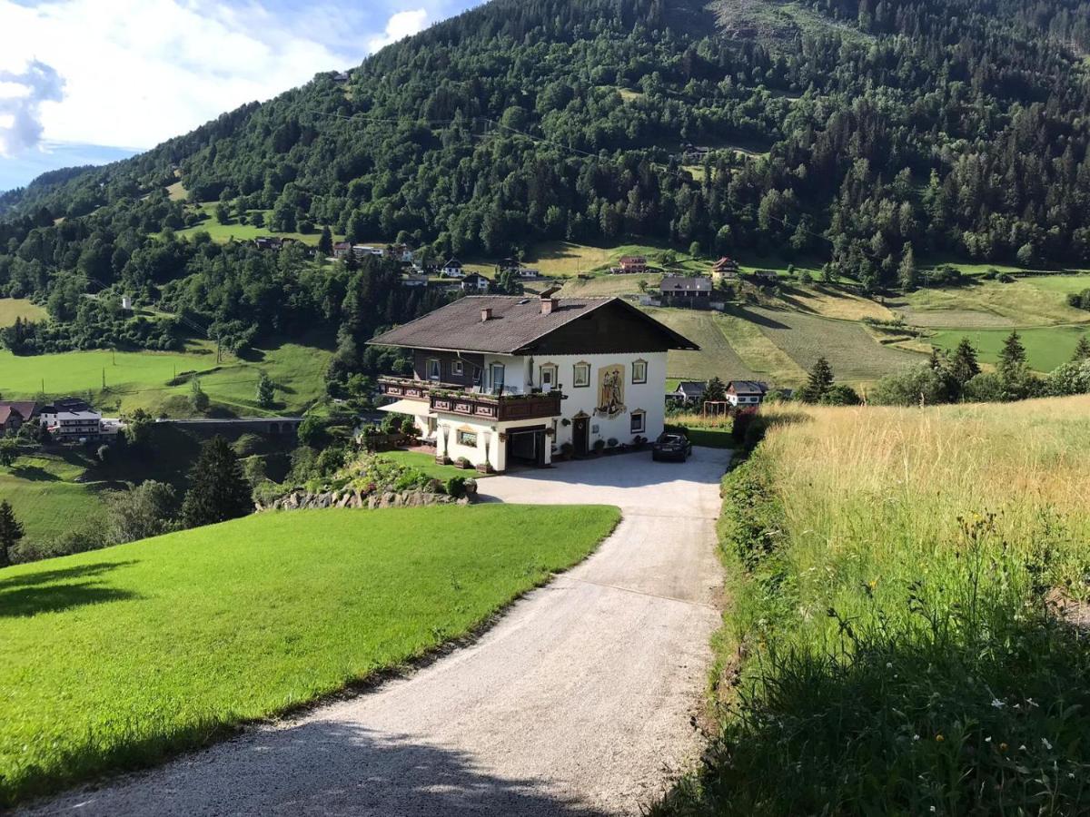 Appartement Landhaus Schonblick à Radenthein Extérieur photo