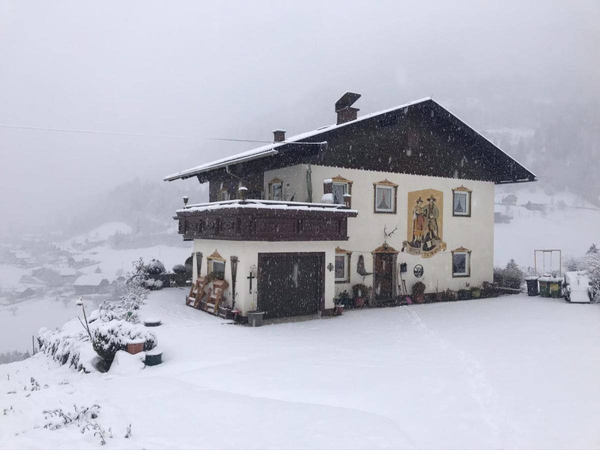 Appartement Landhaus Schonblick à Radenthein Extérieur photo