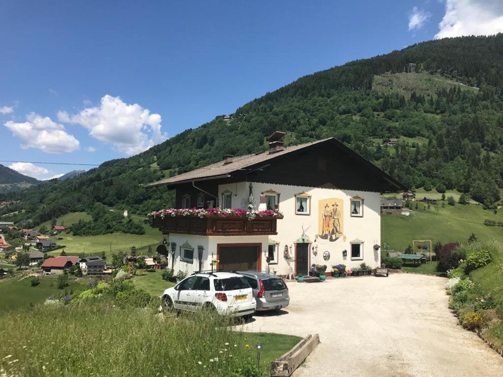 Appartement Landhaus Schonblick à Radenthein Extérieur photo