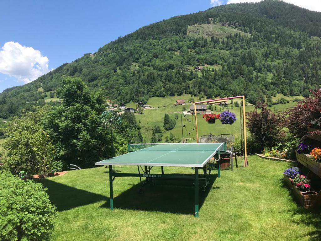 Appartement Landhaus Schonblick à Radenthein Extérieur photo