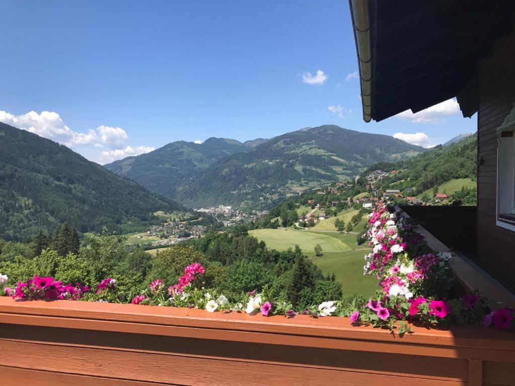 Appartement Landhaus Schonblick à Radenthein Extérieur photo