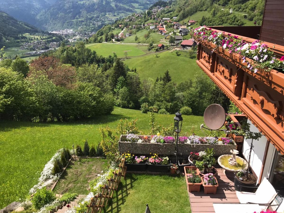 Appartement Landhaus Schonblick à Radenthein Extérieur photo