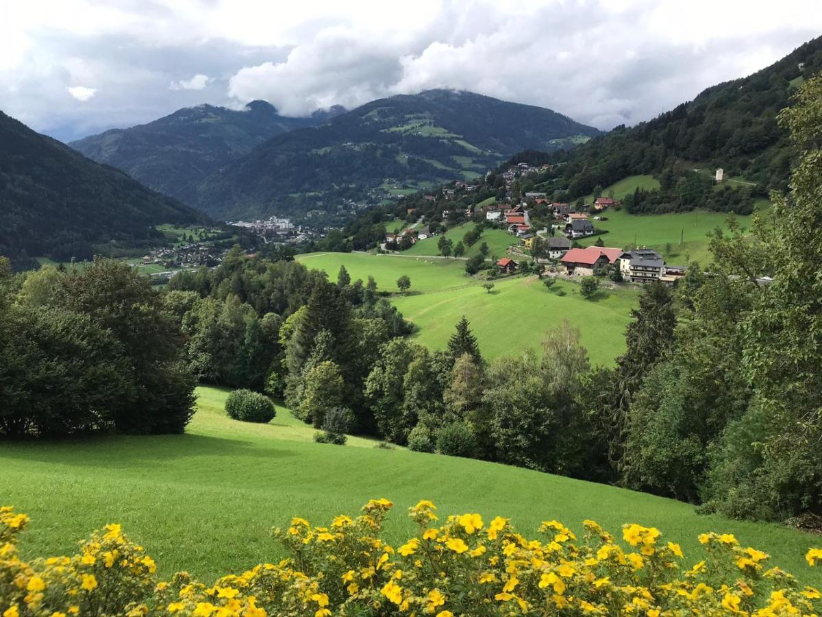 Appartement Landhaus Schonblick à Radenthein Extérieur photo