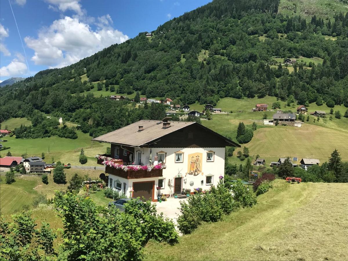 Appartement Landhaus Schonblick à Radenthein Extérieur photo