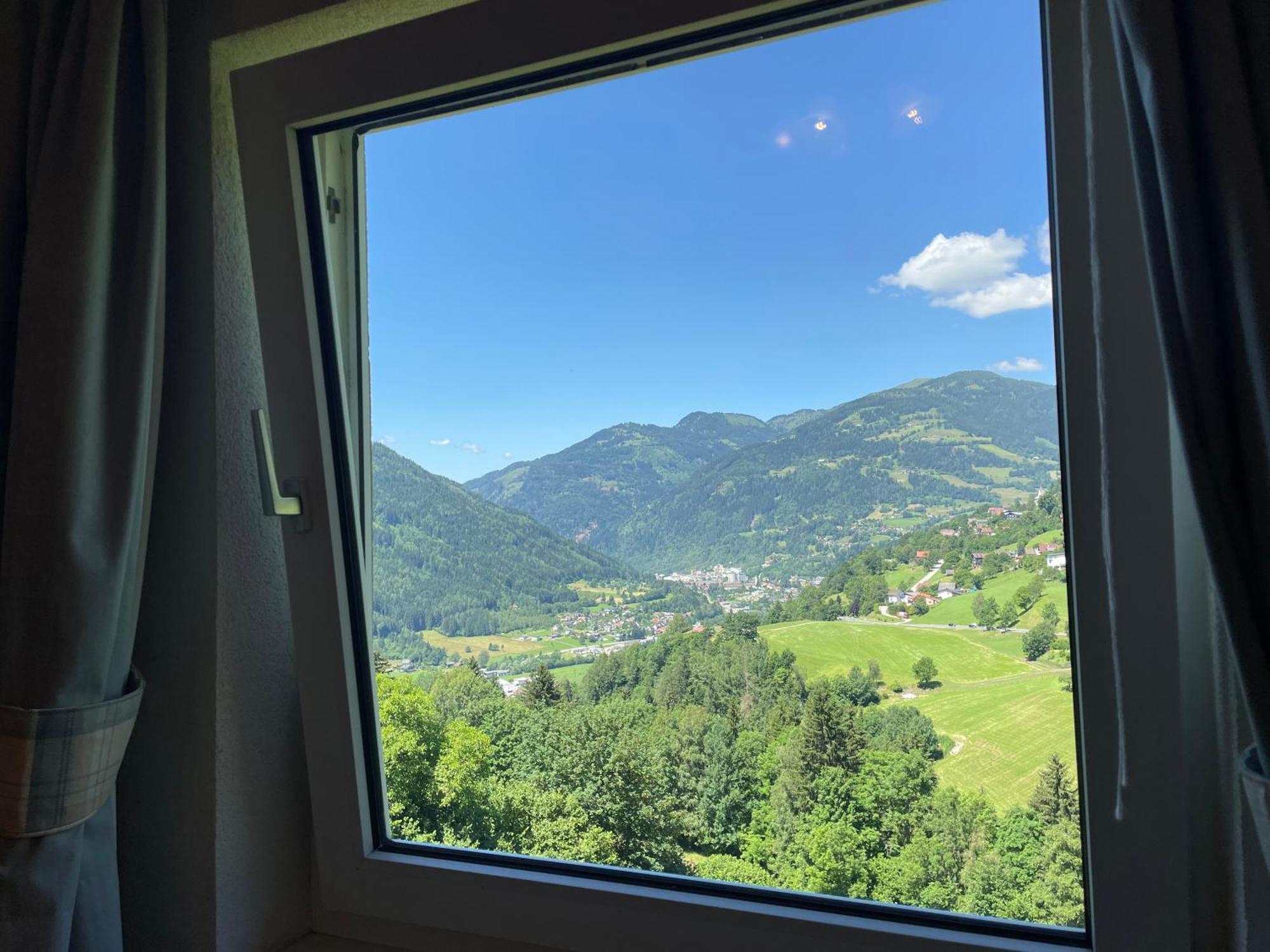 Appartement Landhaus Schonblick à Radenthein Extérieur photo